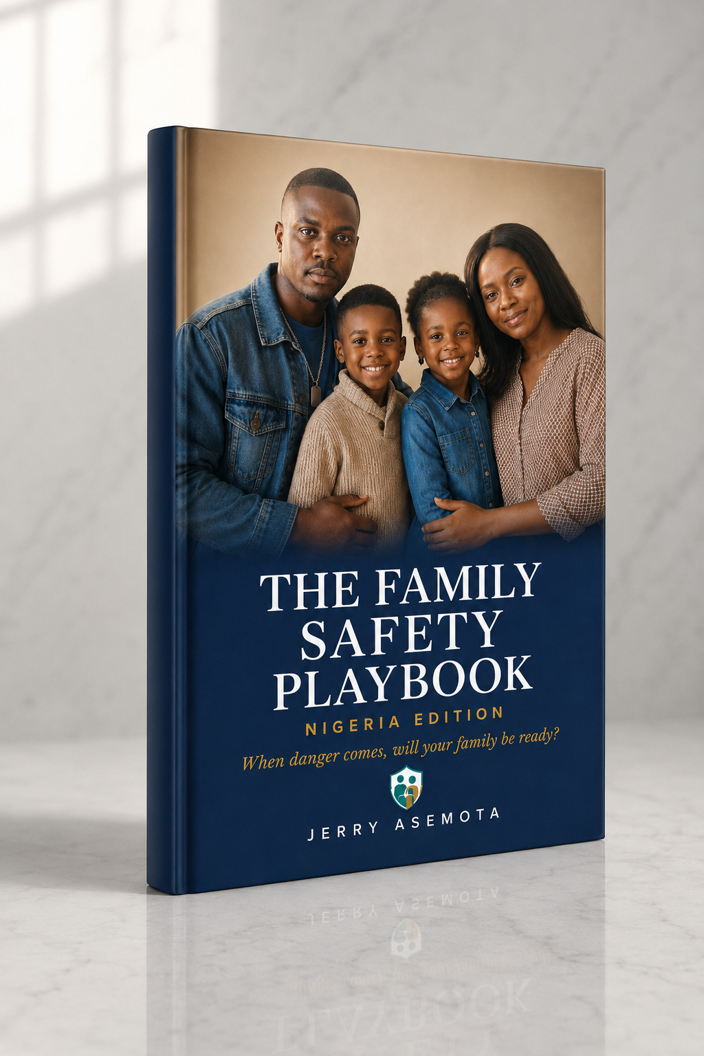 The Family Safety Playbook book